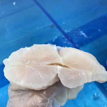 巴沙鱼柳包冰率8成肉质细嫩