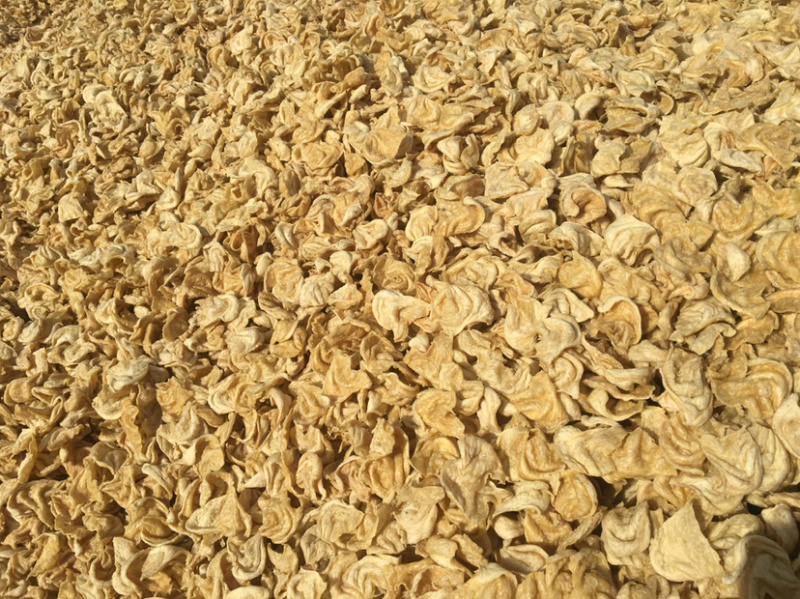 豆制品东北大豆耳厂家直销批发零售花翅猫耳