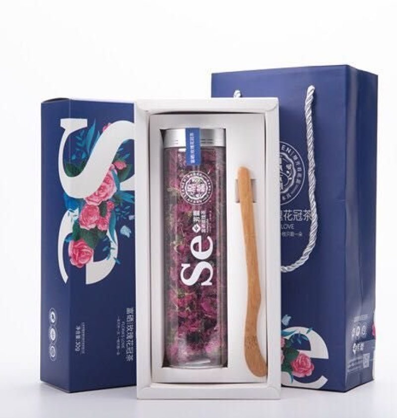 平阴玫瑰花冠一朵一杯原产地平阴玫瑰花冠