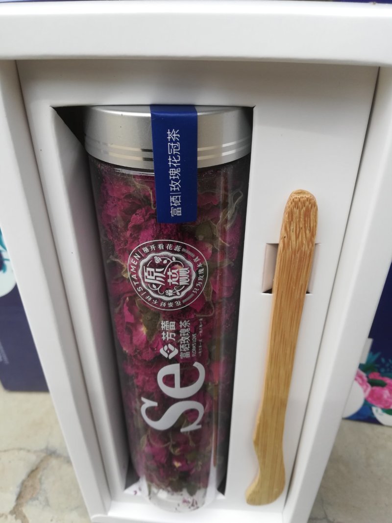 平阴玫瑰花冠一朵一杯原产地平阴玫瑰花冠