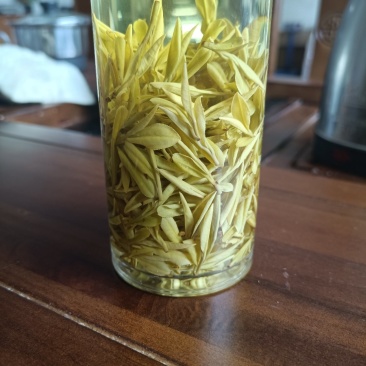 明前黄金茶