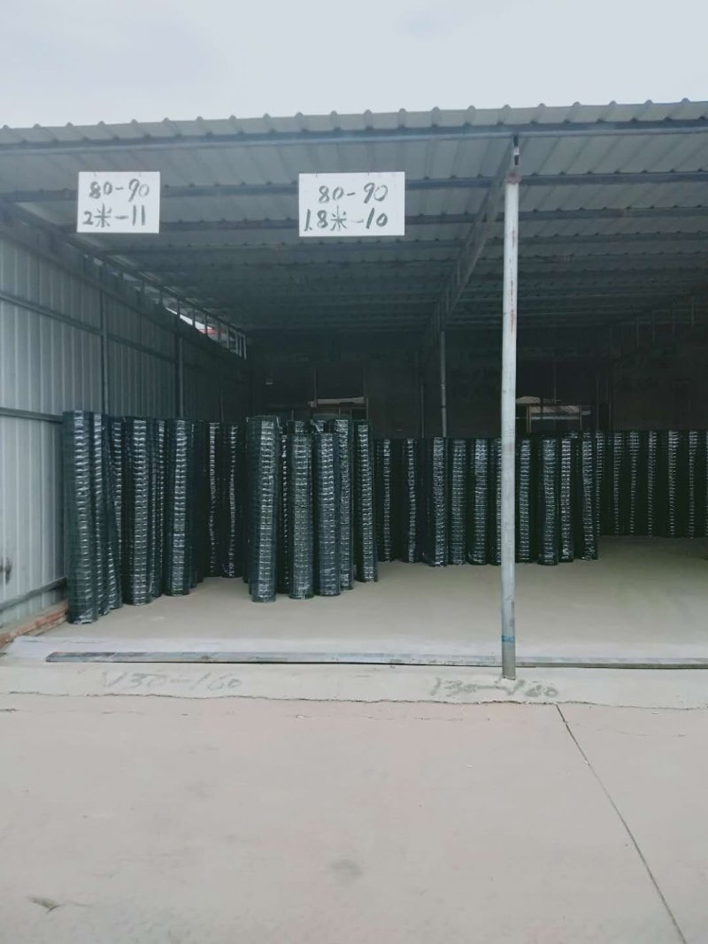 荷兰网果园网铁丝网圈地网护栏网玉米网防护网养殖网鱼塘围网