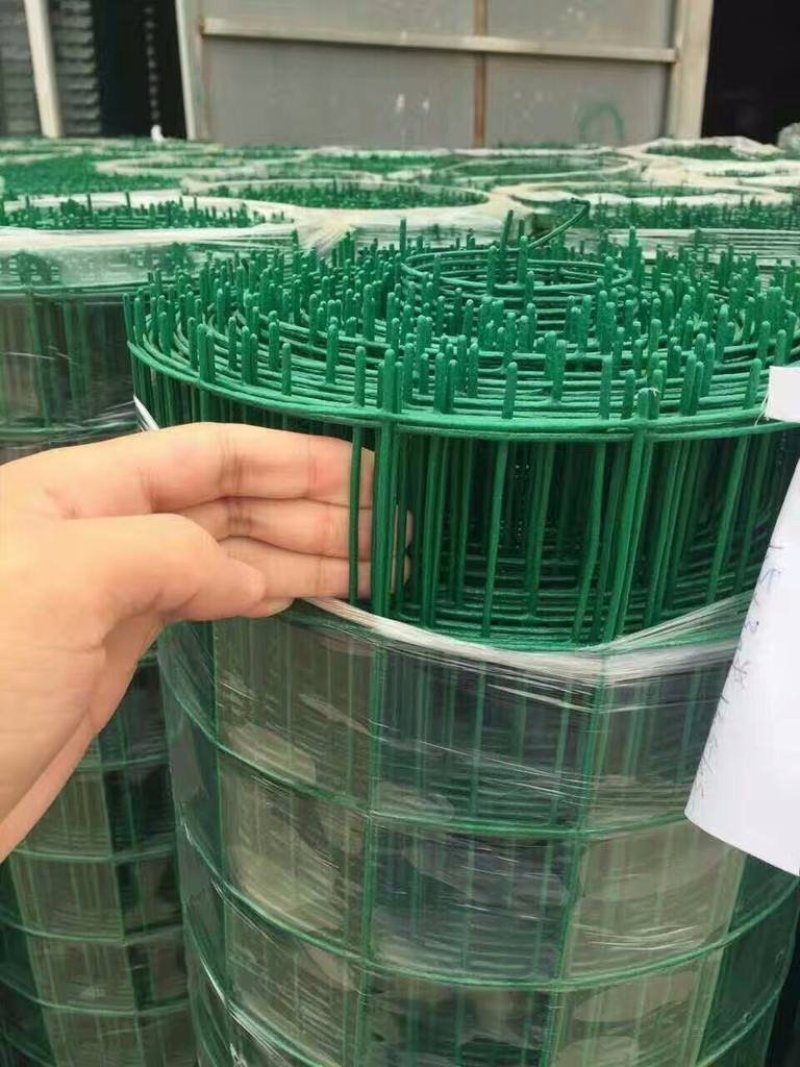 荷兰网果园网铁丝网圈地网护栏网玉米网防护网养殖网鱼塘围网