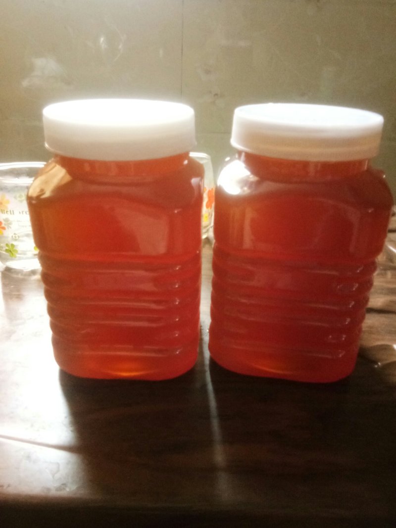 热带雨林蜂蜜