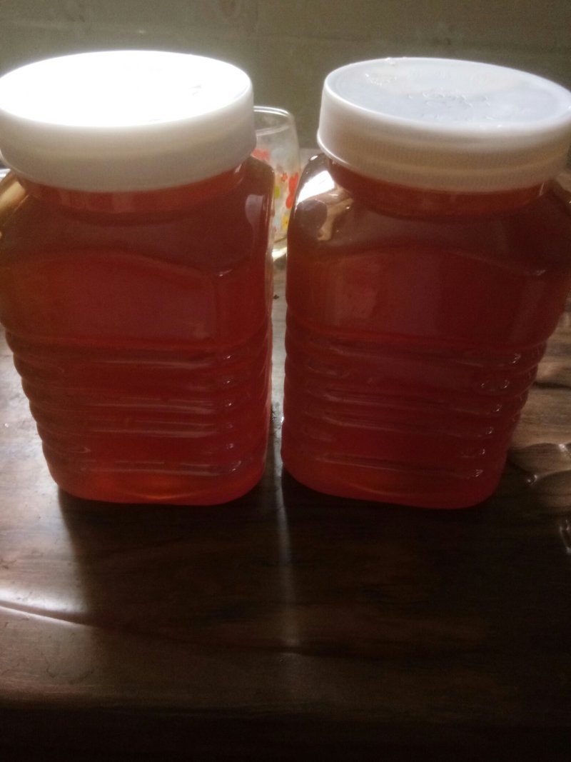 热带雨林蜂蜜