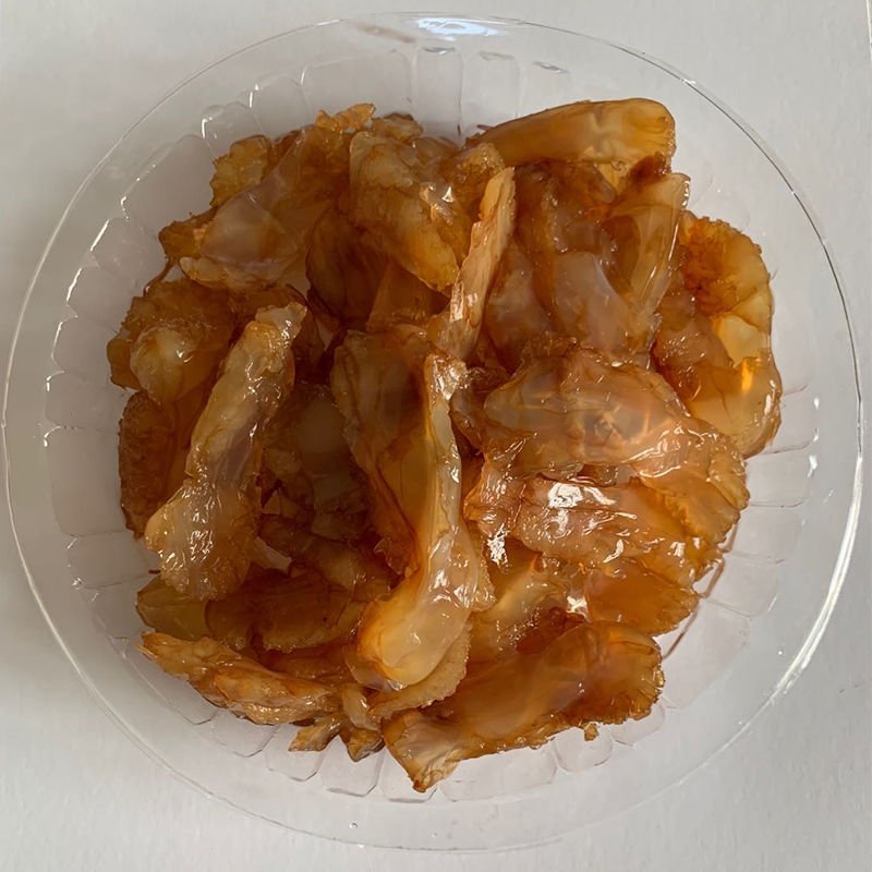 海蜇头即食海蜇头优质海蜇头精品海蜇头凉拌海蜇头