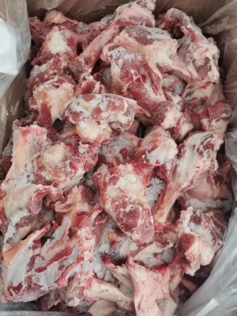 羊肱骨，带肉羊棒骨，网红款吃肉肉吸骨髓。