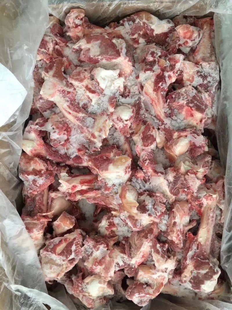 羊肱骨，带肉羊棒骨，网红款吃肉肉吸骨髓。