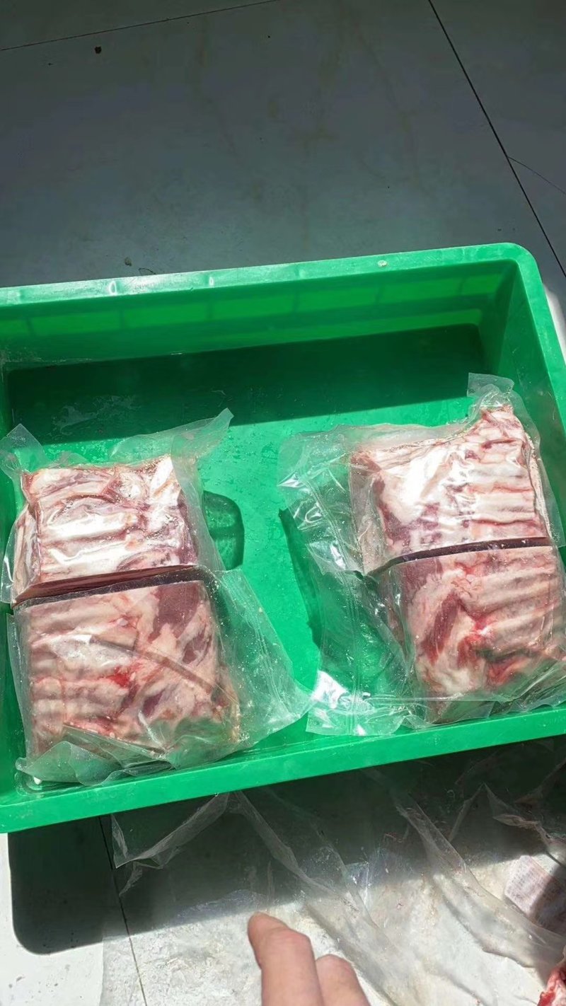 羊排肉，去骨羊排肉，烧烤串串合适