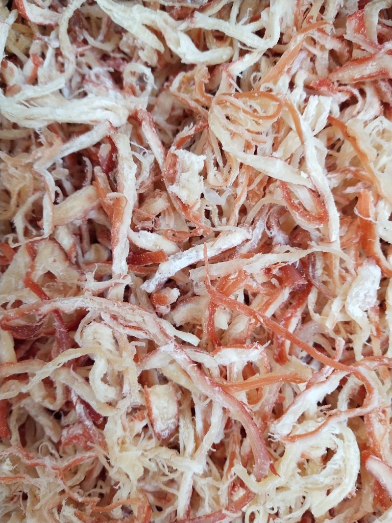 碳烤鱿鱼丝海鲜特产即食有原味辣味