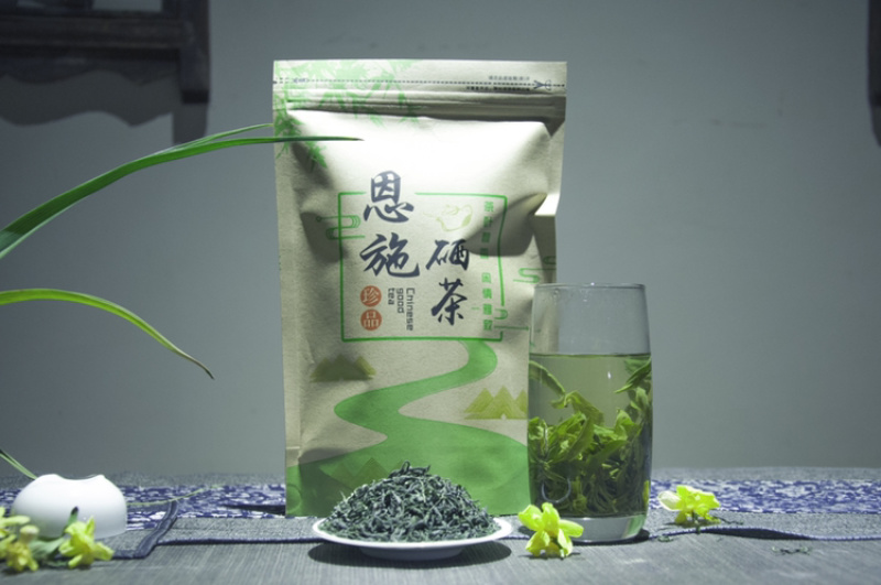 恩施富硒茶叶散装
