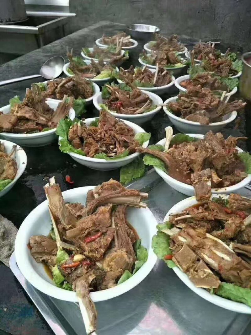 羊槽骨羊蝎子