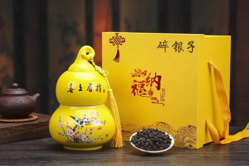 勐海古树云南普洱茶熟茶茶化石碎银子免洗糥香十年陈支持线上