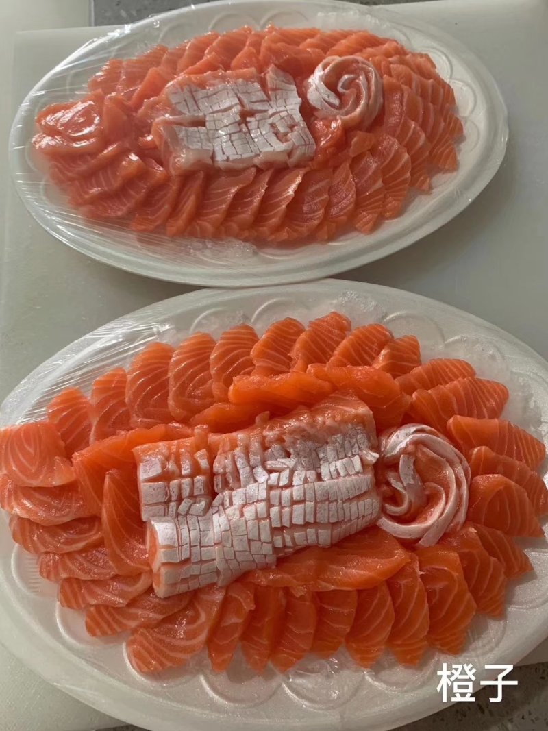 挪威三文鱼