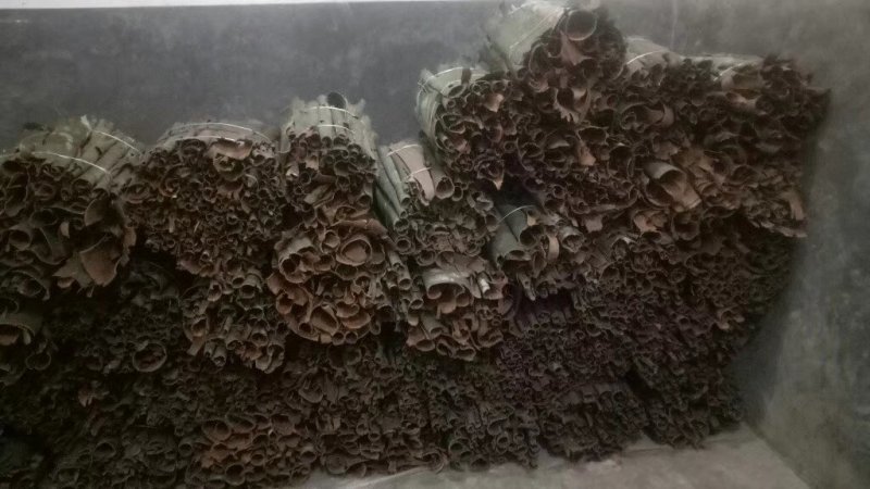 紫香桂皮