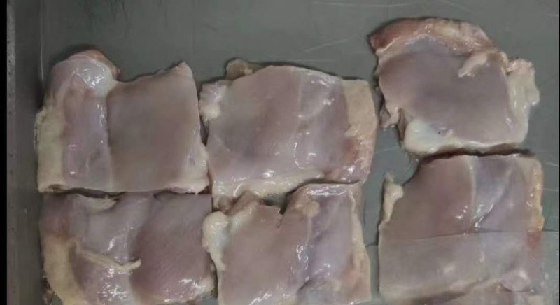 70/80腿肉/汉堡腿肉
