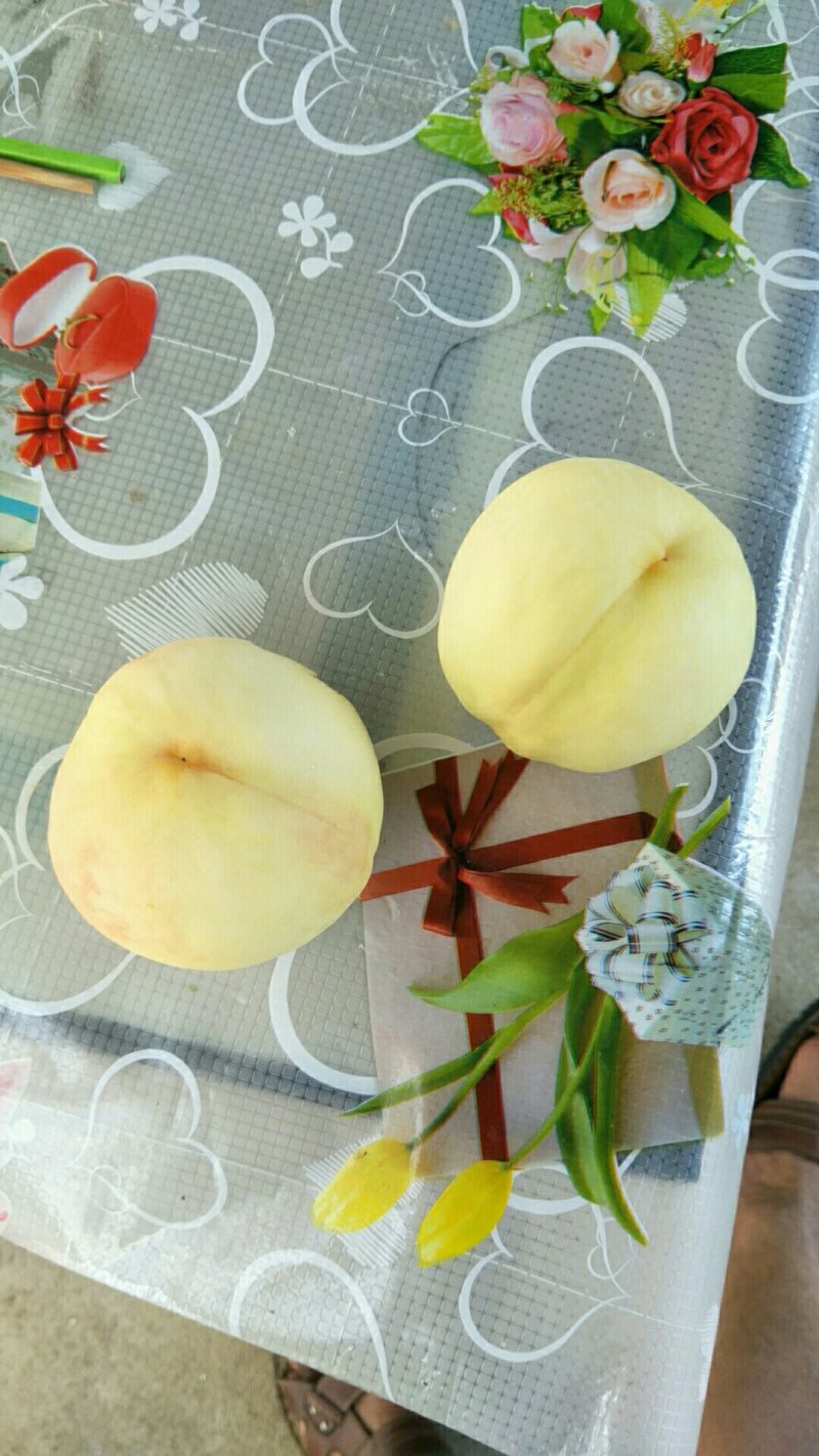 优质水蜜桃