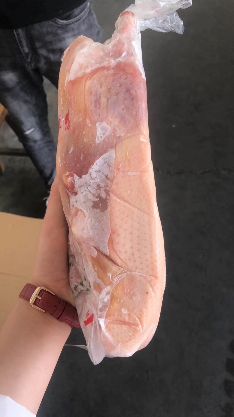 1300白条鸭
