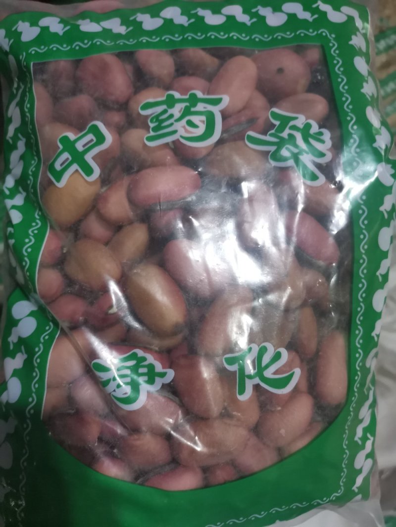中药材刀豆正品无硫熏干净无杂实拍