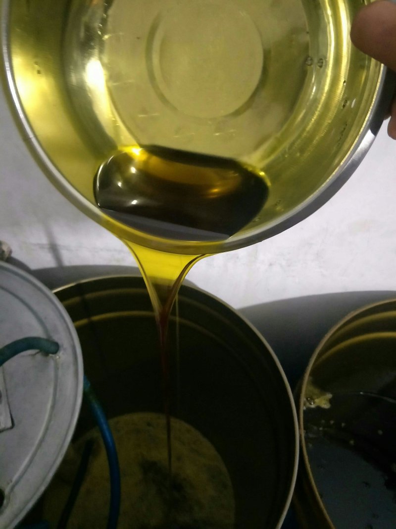 胡麻油