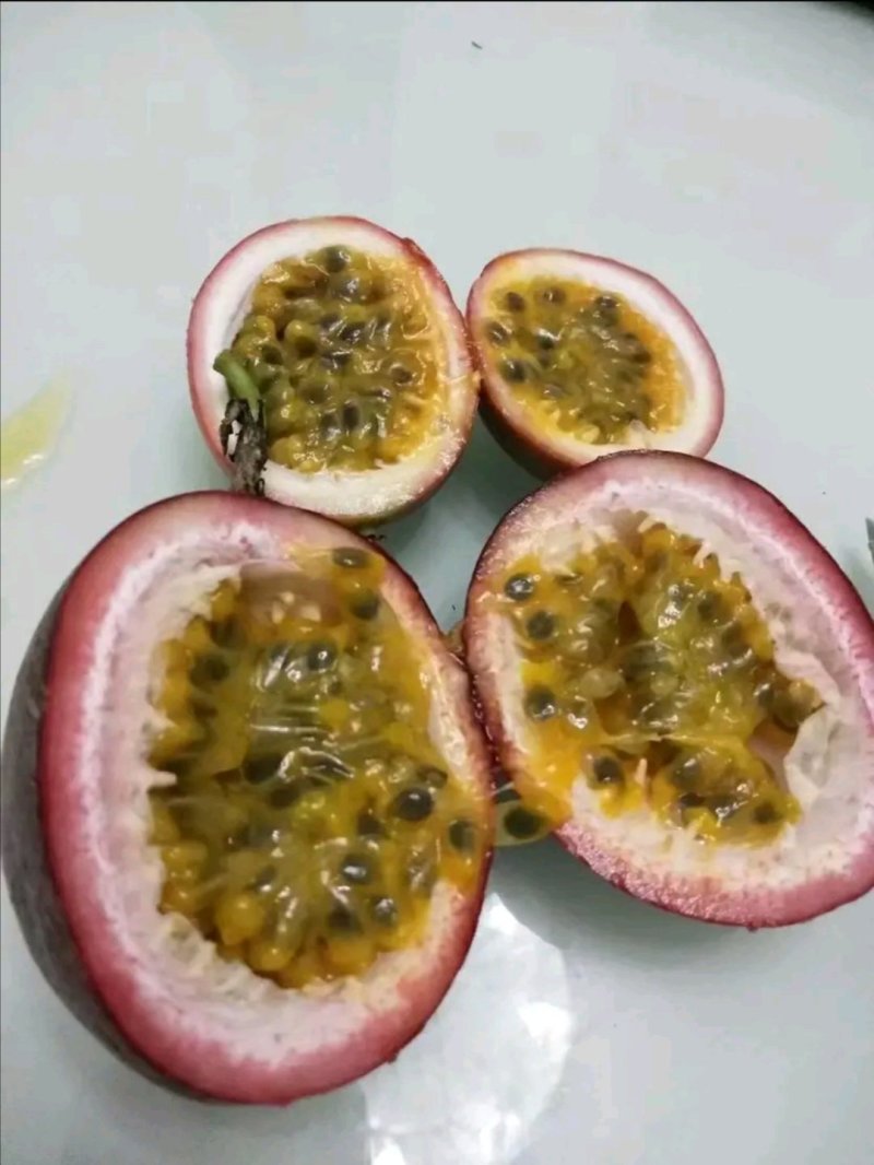 紫香百香果