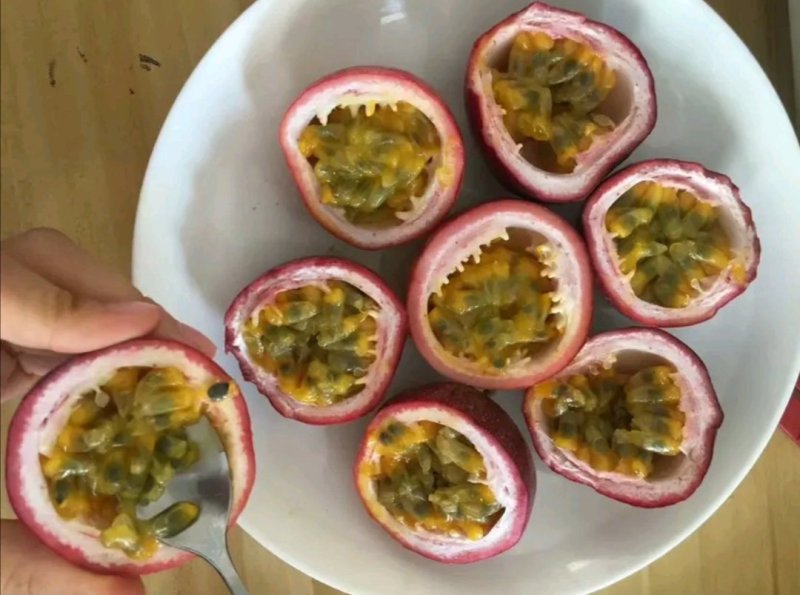 紫香百香果