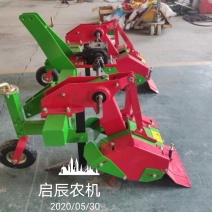 大型四轮拖拉机带网红旱田旋耕机农用果园除草机