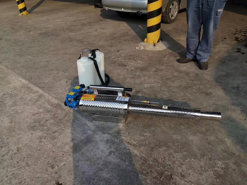 背负式弥雾机打药机现货消毒机厂家直销