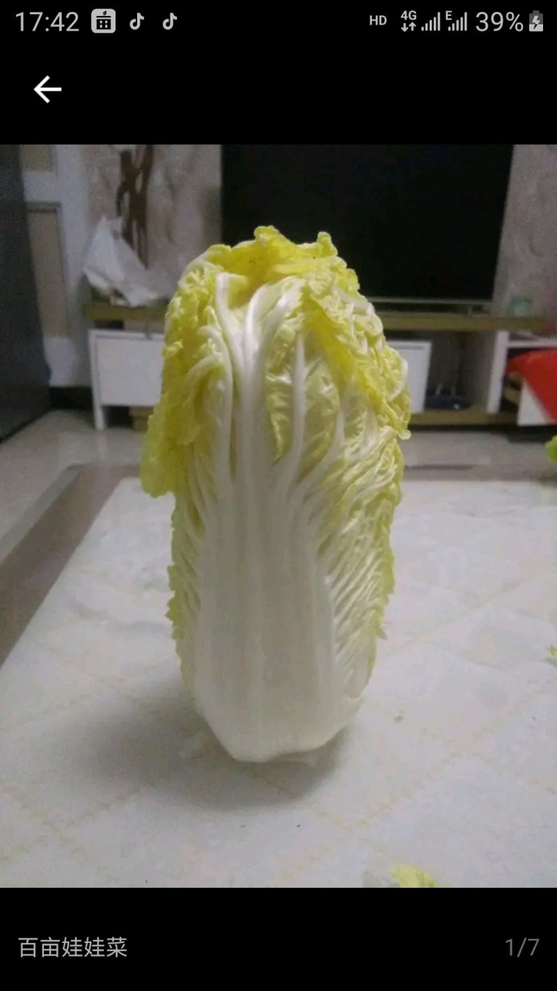 娃娃菜
