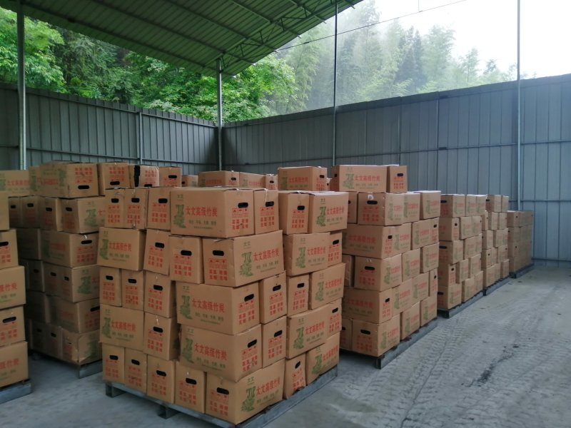 【江西竹炭】高温烧烤竹炭，起暖，烧烤两用炭厂家直销