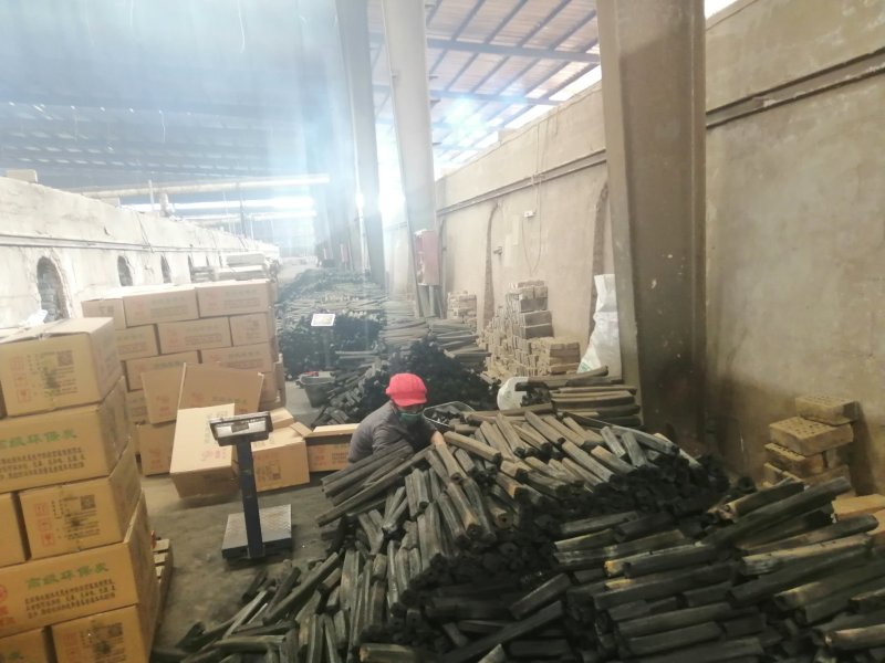 【江西竹炭】高温烧烤竹炭，起暖，烧烤两用炭厂家直销