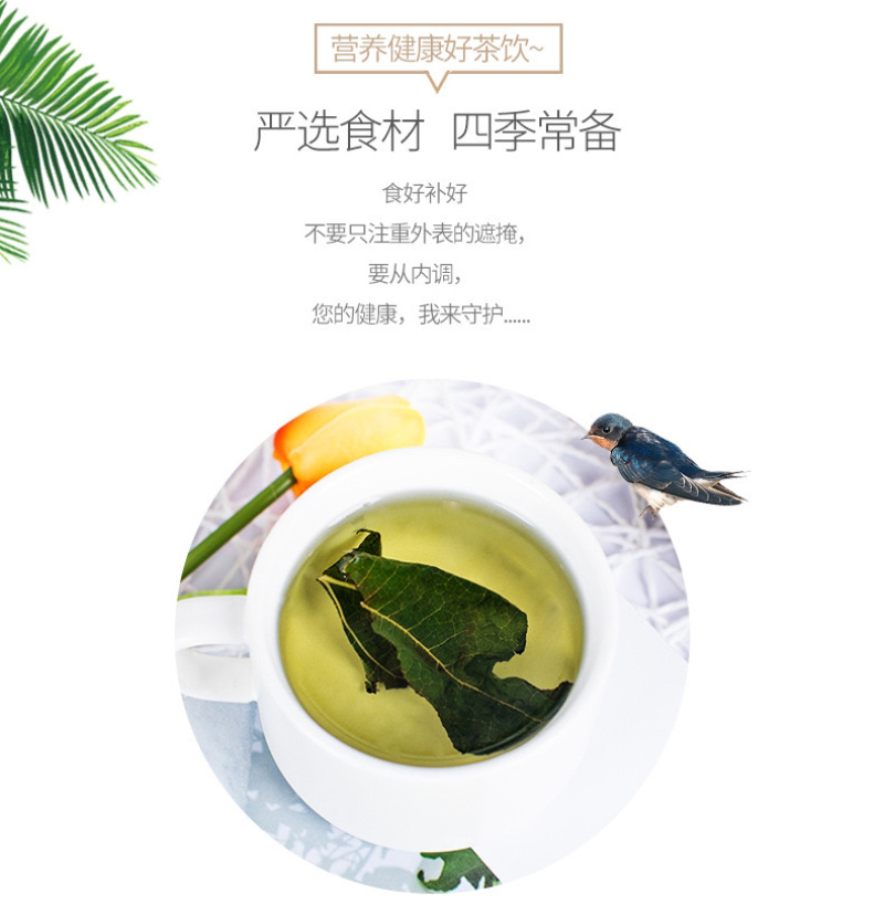 源头实力厂家桑叶茶，OEM贴牌代加工，桑叶粉