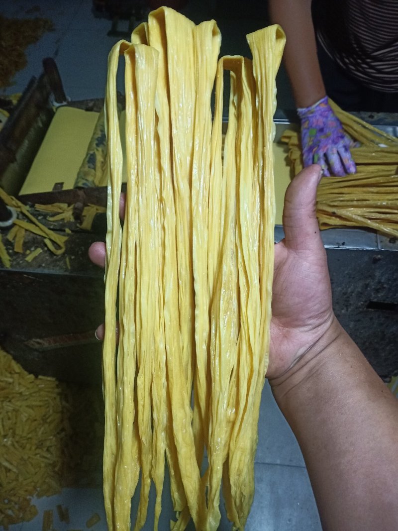 腐竹经营各种规格腐竹条，段