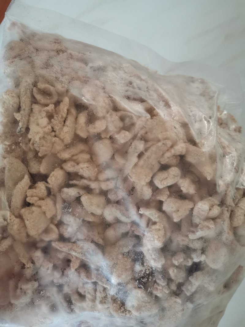 唐扬鱿鱼碎肉
