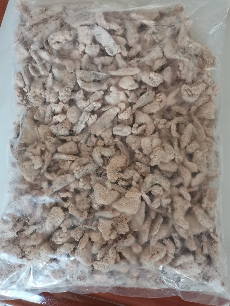 唐扬鱿鱼碎肉