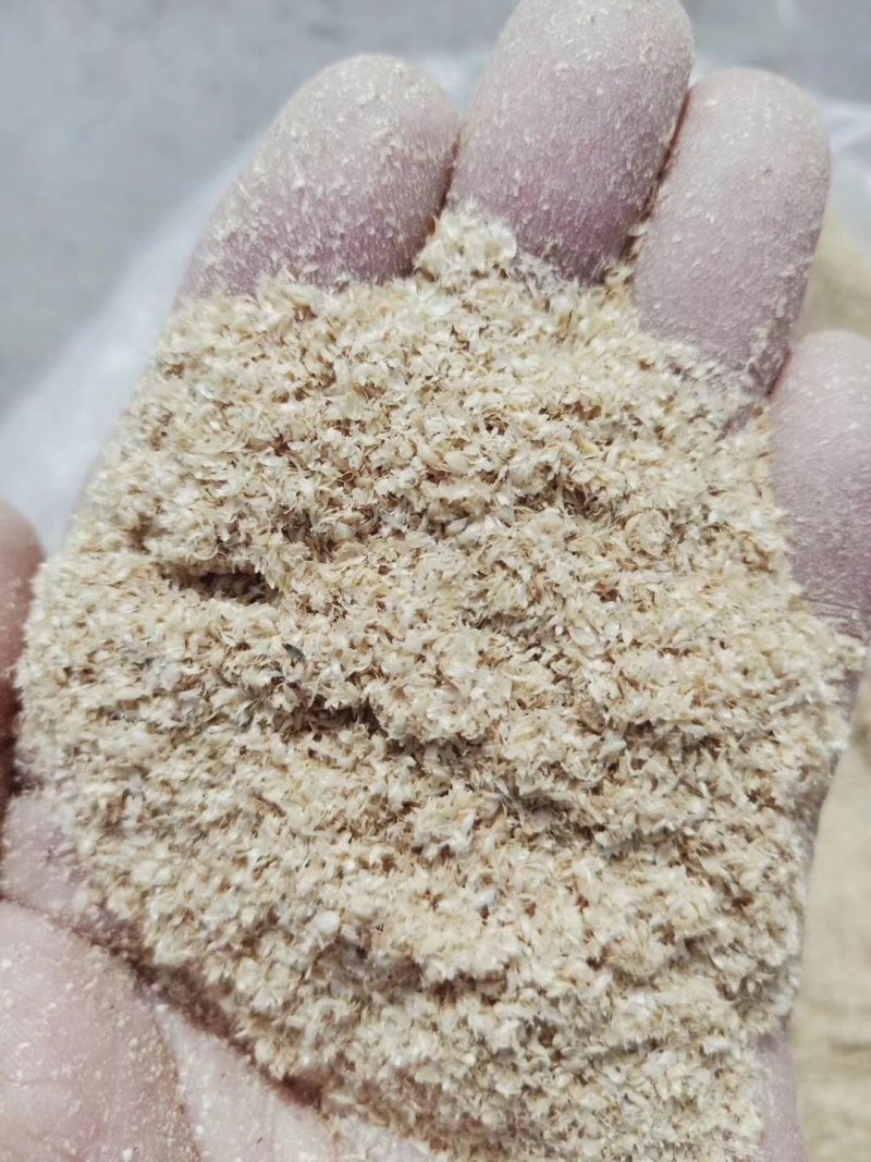 小米糠小米油糠鸡鸭鹅专用饲料适口性好增肥快