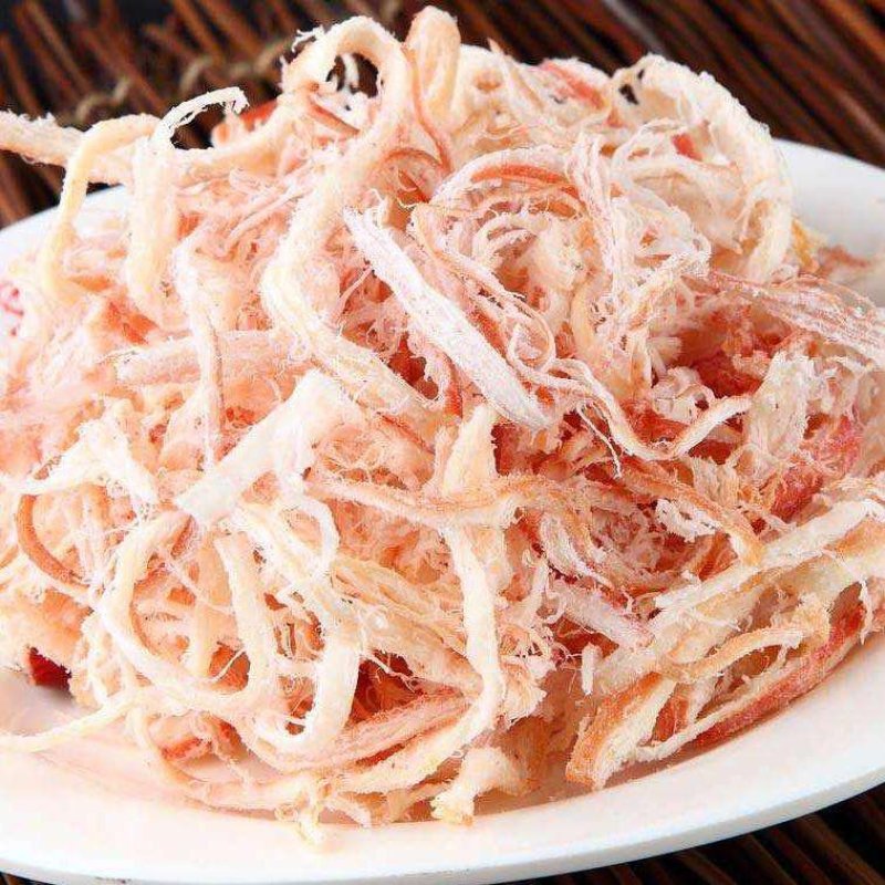 碳烤鱿鱼丝，休闲食品，产地直发不包运费发快递净10斤