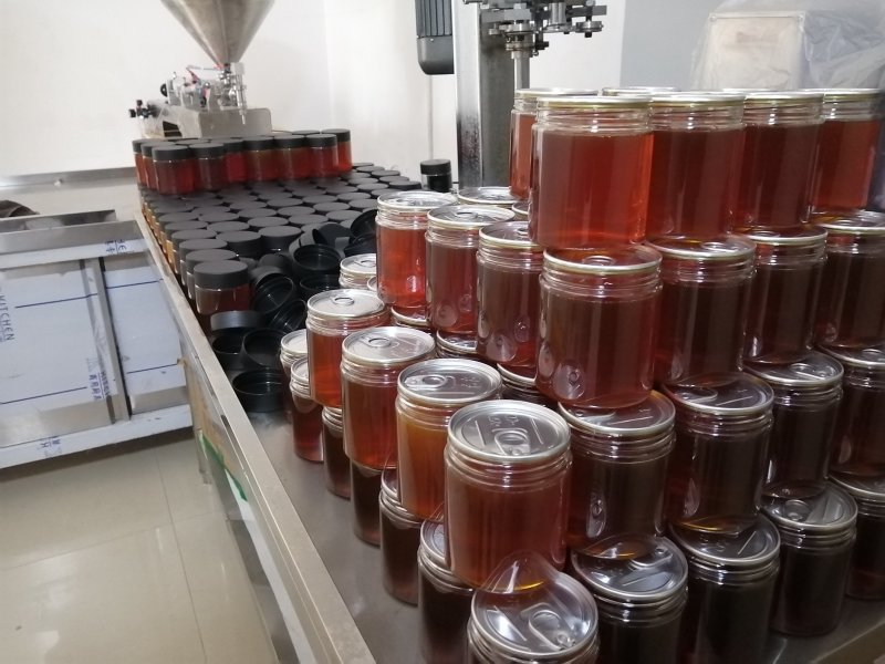 缅甸进口枣花蜜天然成熟蜜质量品质有保证无添加无浓缩