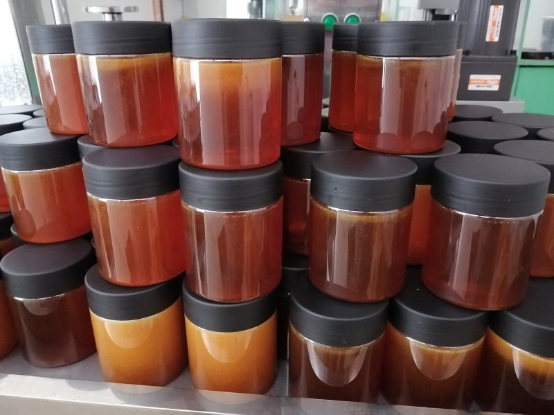 缅甸进口枣花蜜天然成熟蜜质量品质有保证无添加无浓缩