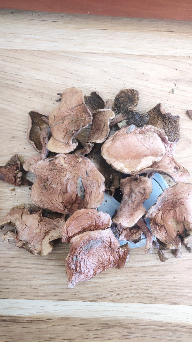 精品野生菌奶浆菌10斤以上包邮