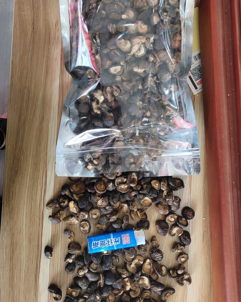精品各大品种香菇10以上包邮