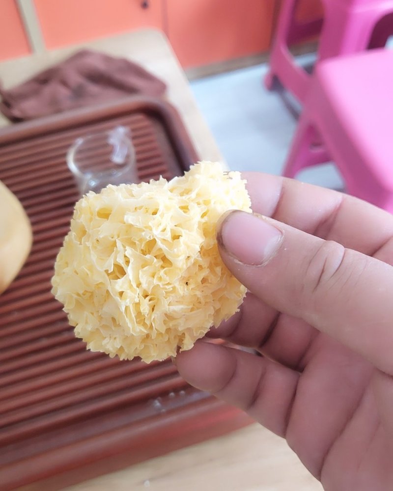 精品段木小银耳10以上包邮