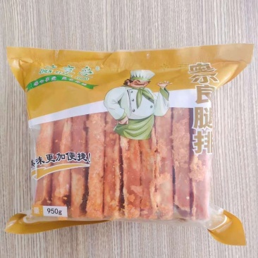臻享受奥尔良腿排鸡扒半成品冷冻食品