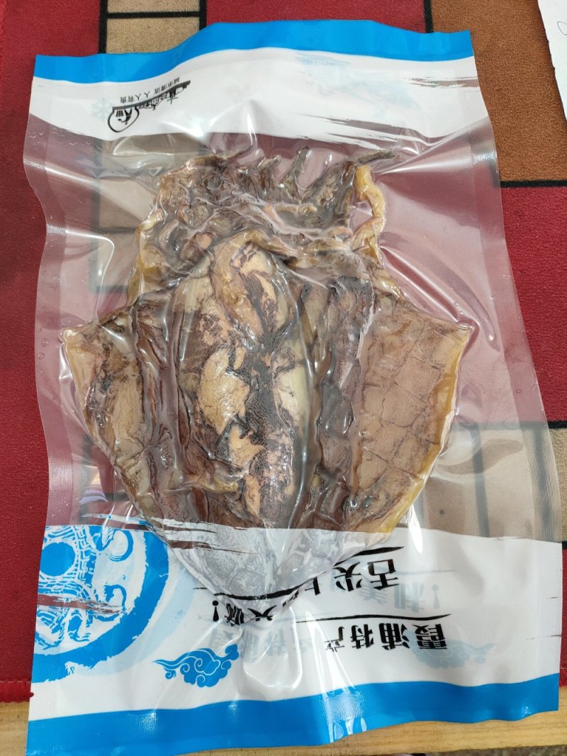 墨鱼干/纯淡干墨鱼干/大中号墨鱼干