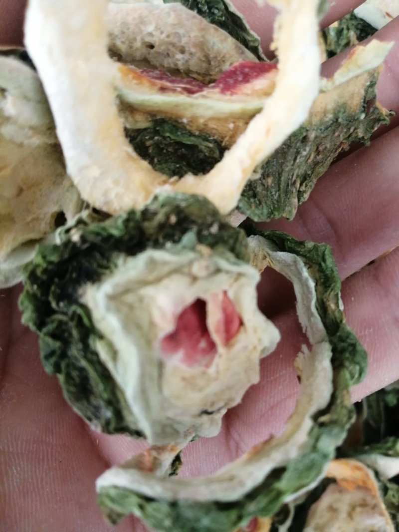苦瓜干，电炉烘干，颜色色青绿，干度好现货供应