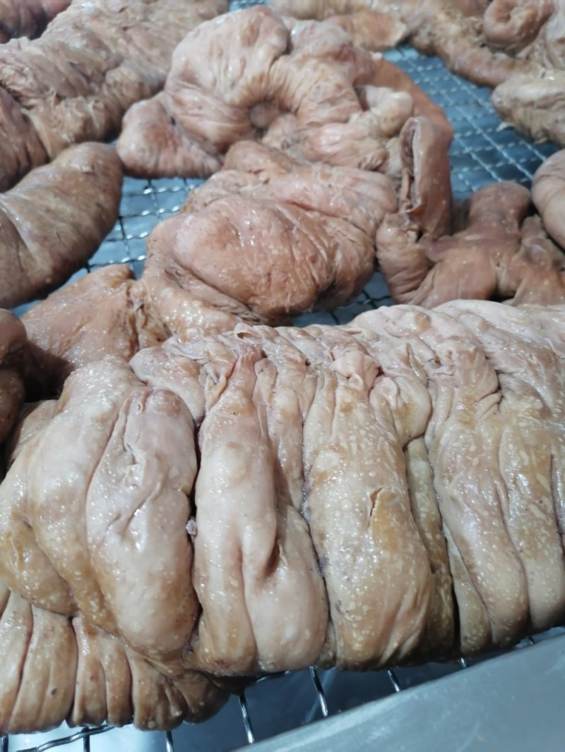 马板肠套肠味道一级棒口味香肠