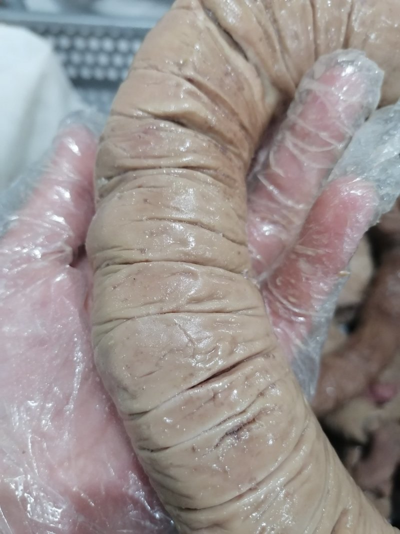 马板肠套肠味道一级棒口味香肠