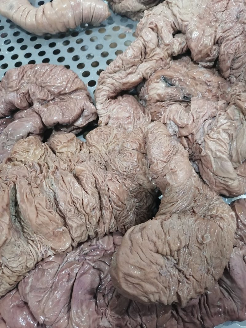 马板肠套肠味道一级棒口味香肠