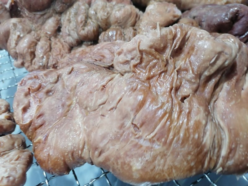 马板肠套肠味道一级棒口味香肠