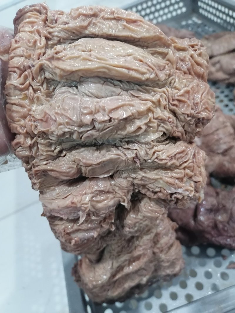 马板肠套肠味道一级棒口味香肠